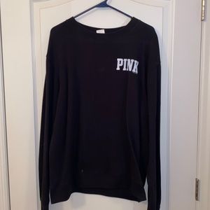 Victoria’s Secret PINK Tunic-Black